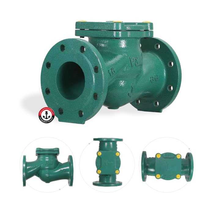 شیر خودکار سوپاپی با زاویه 180 درجه