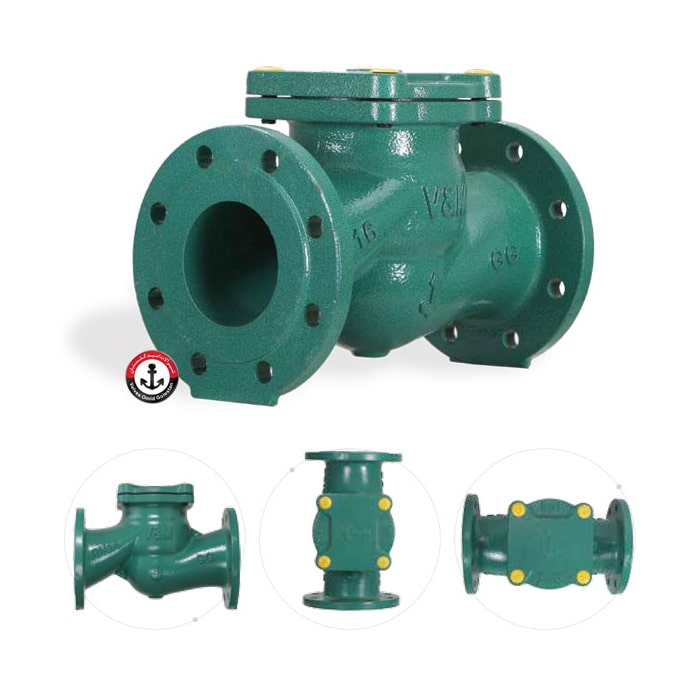 شیر خودکار سوپاپی با زاویه 180 درجه