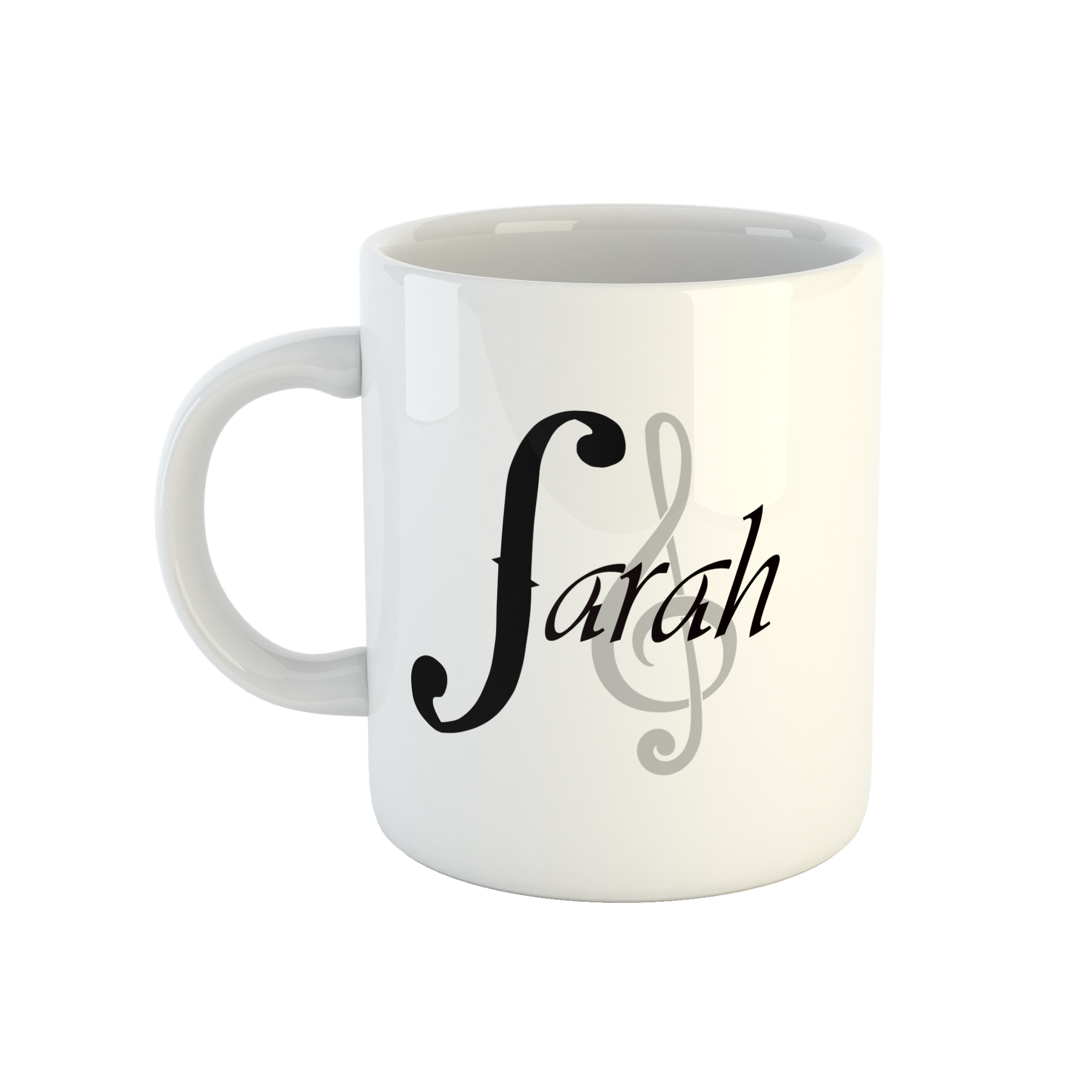 ماگ طرح فرح مدل ویولن