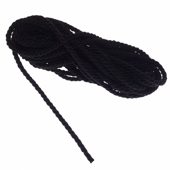 قیطان مدل تابیده کد Y3524Y طول 5 متر