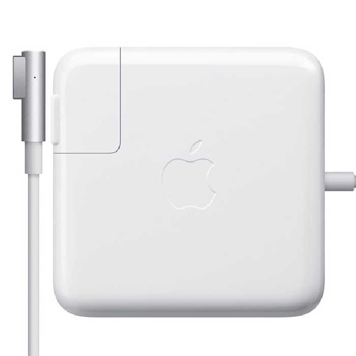 آداپتور شارژر اورجینال اپل 45 وات مگ سیف - Hiapple.ir