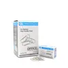  گیره کاغذ سی بی اس مدل JM133 بسته 400 عددی
