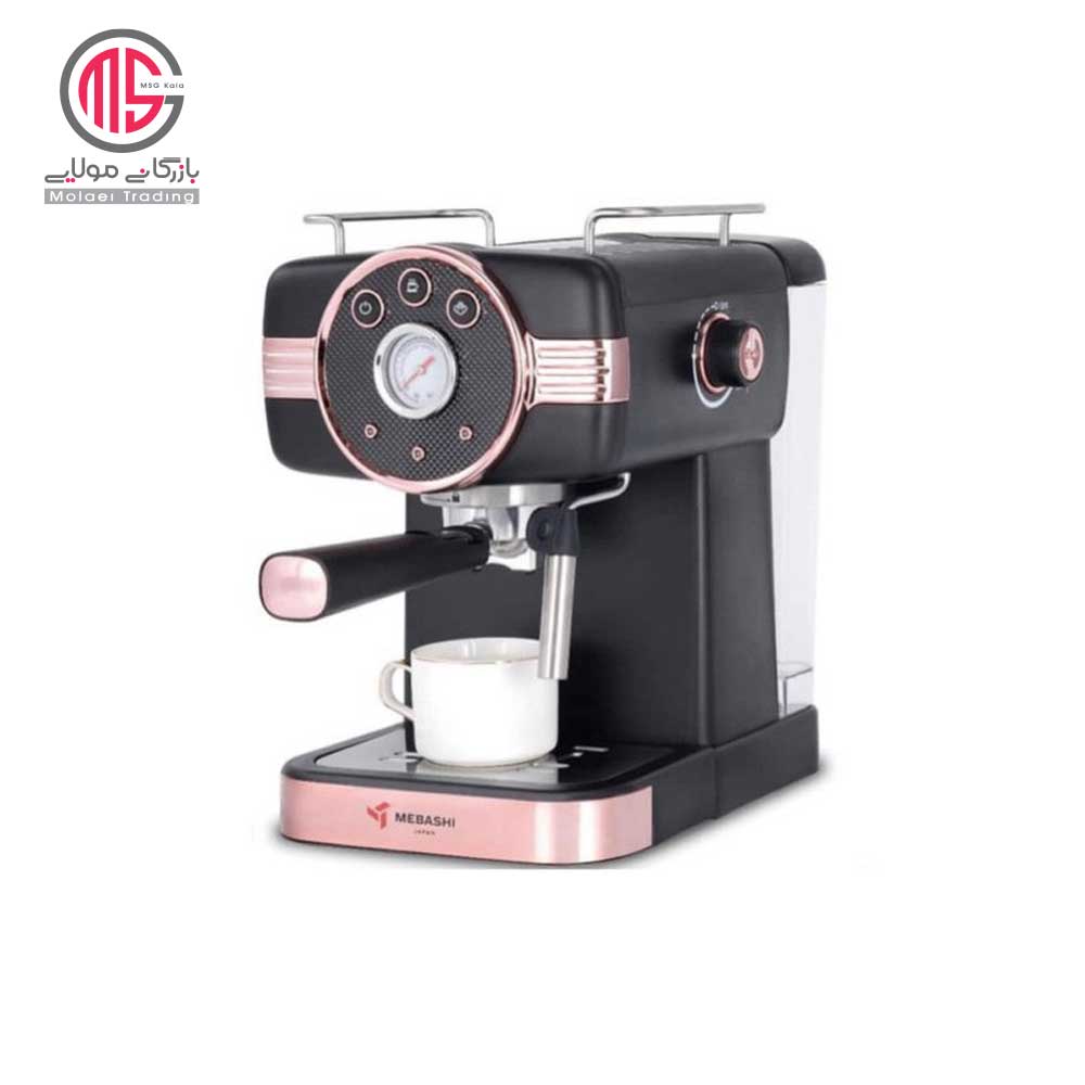 اسپرسو ساز مباشی مدل ME-ECM 2046