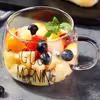 لیوان مدل GOOD MORNING