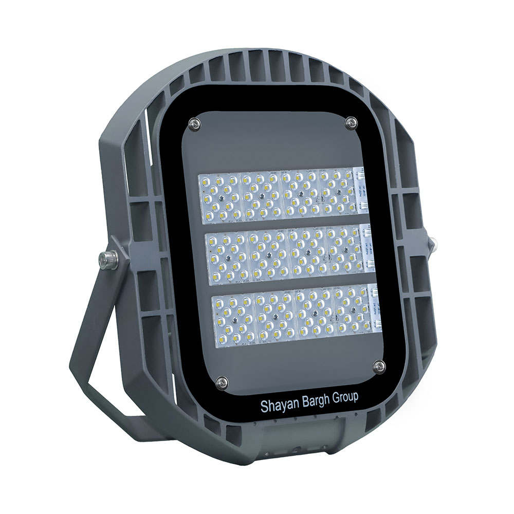 پروژکتور 120 وات شایان برق سری هیمالیا2