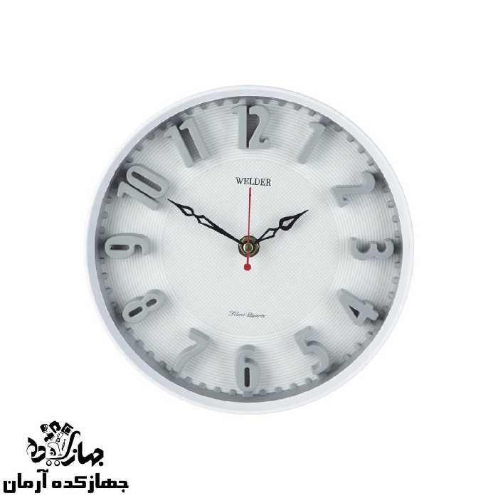 ساعت رومیزی دیواری ولدر