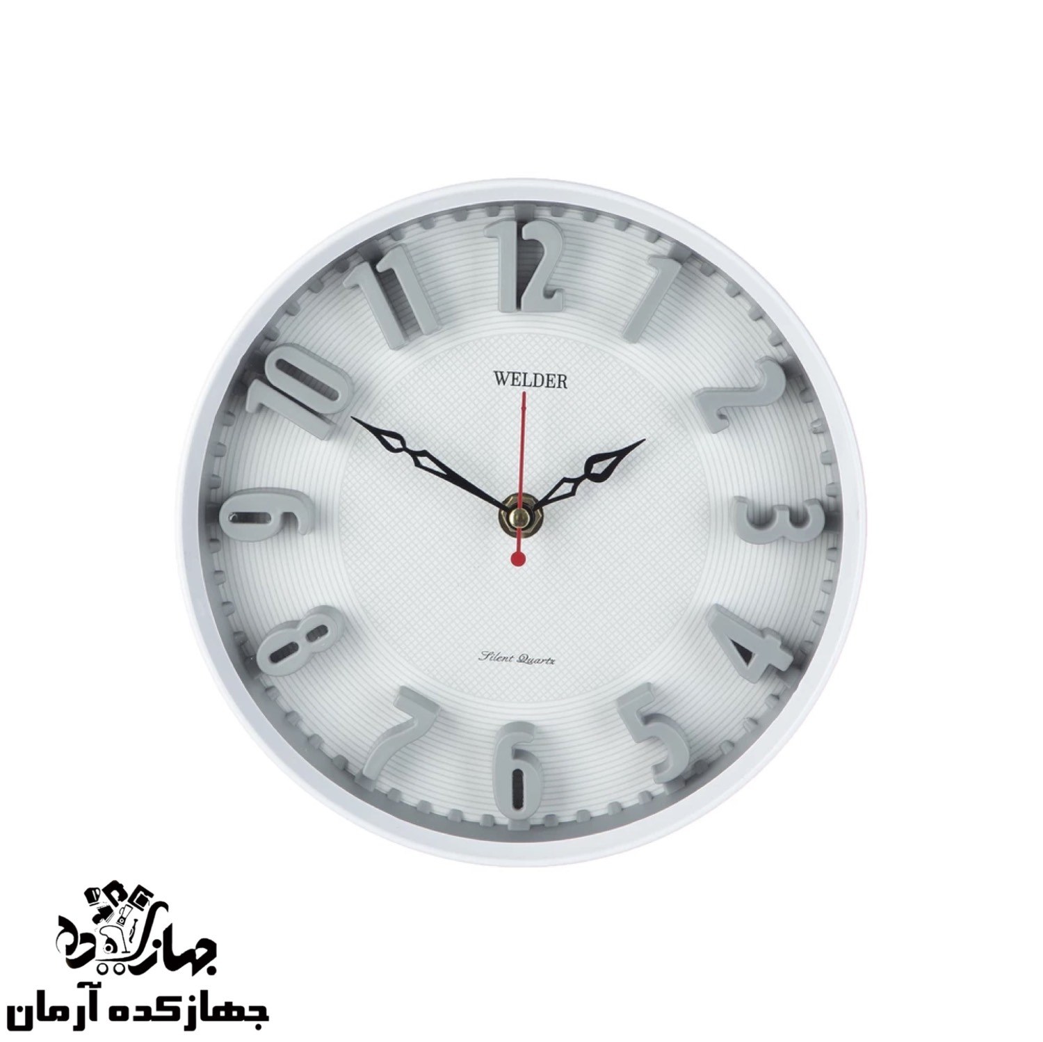 ساعت رومیزی دیواری ولدر