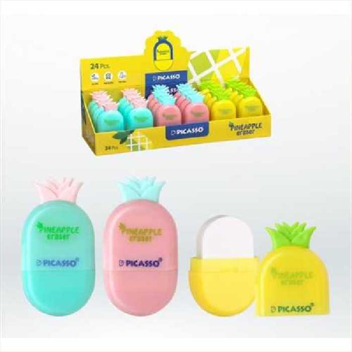 پاک کن پیکاسو مدل آناناس