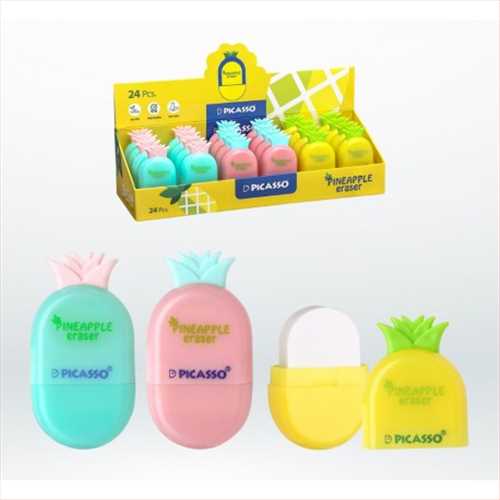 پاک کن پیکاسو مدل آناناس