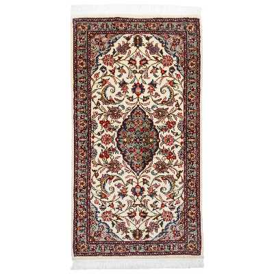 فرش دستباف یک متری سی پرشیا کد 183066