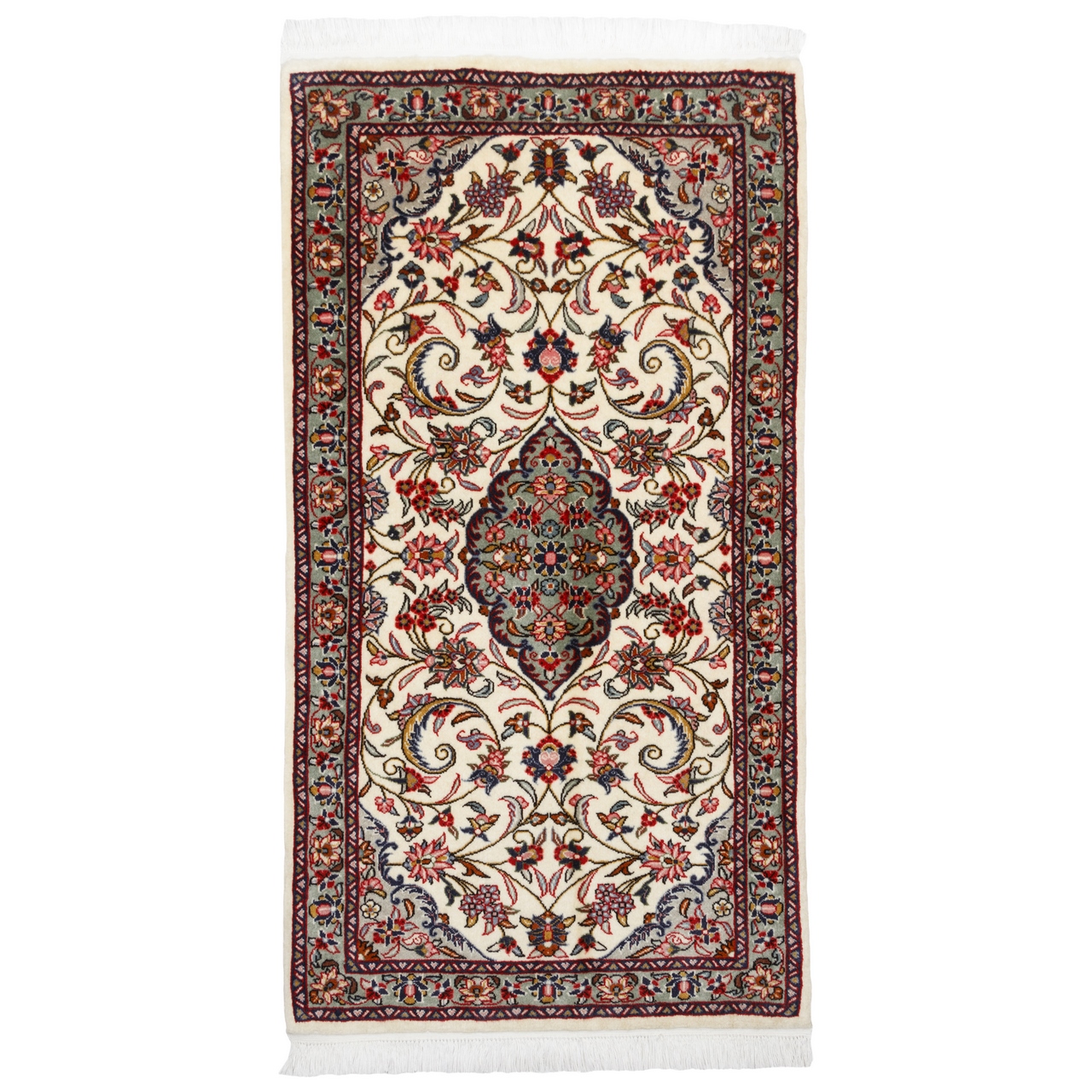 فرش دستباف یک متری سی پرشیا کد 183066