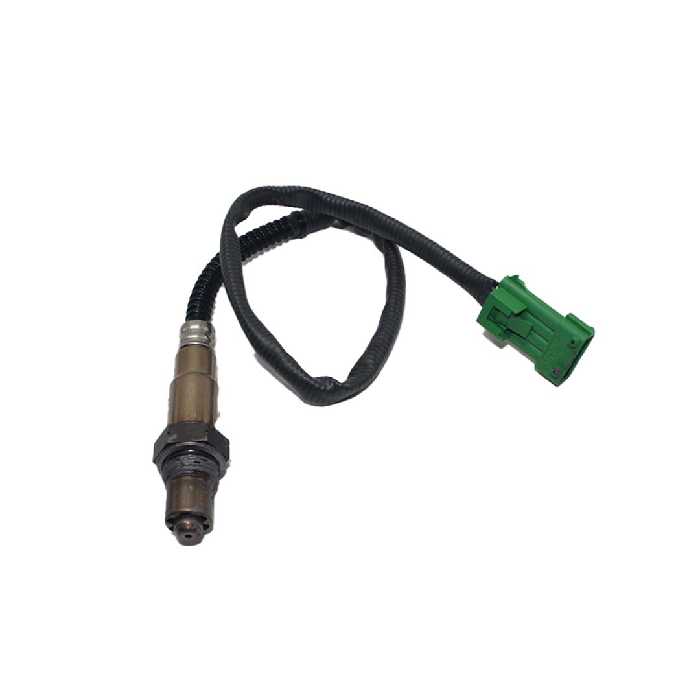 سنسور اکسیژن سوکت مشکی پراید و 405 و سمند سیم بلند موتور EF7 EU3,EF7 EU4 UP,