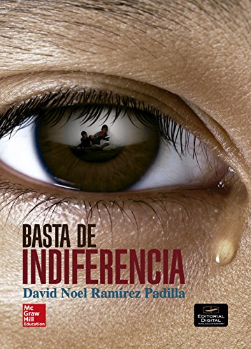 خرید و دانلود نسخه کامل کتاب Basta de indiferencia (Spanish Edition) - pdf