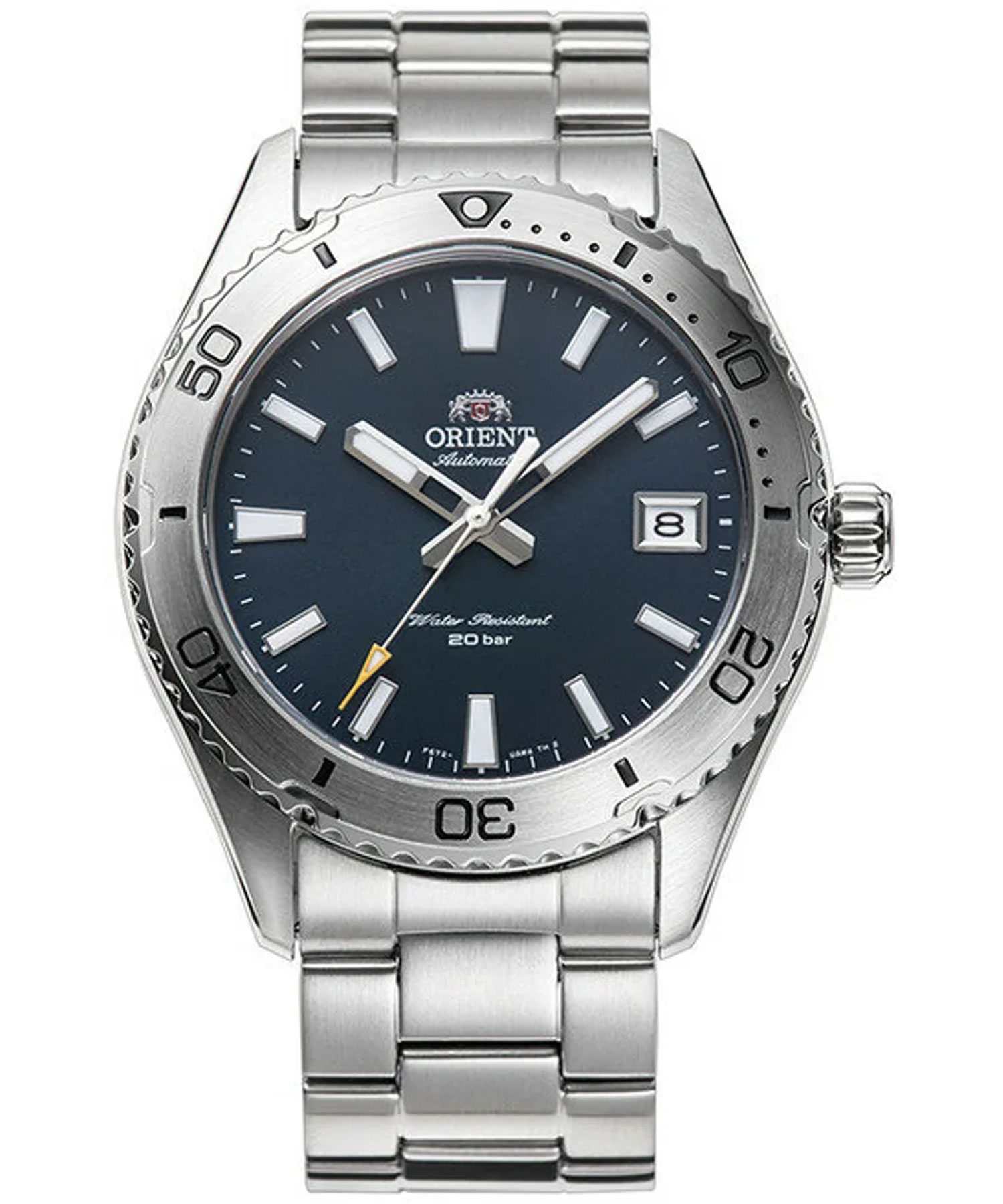 ساعت مچی مردانه و زنانه اورینت، زیر مجموعه Mechanical, کد RA-AC0Q02L0