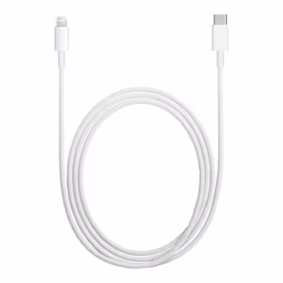 کابل تبدیل لایتنینگ به USB-C مدل MX0K2 طول 1 متر