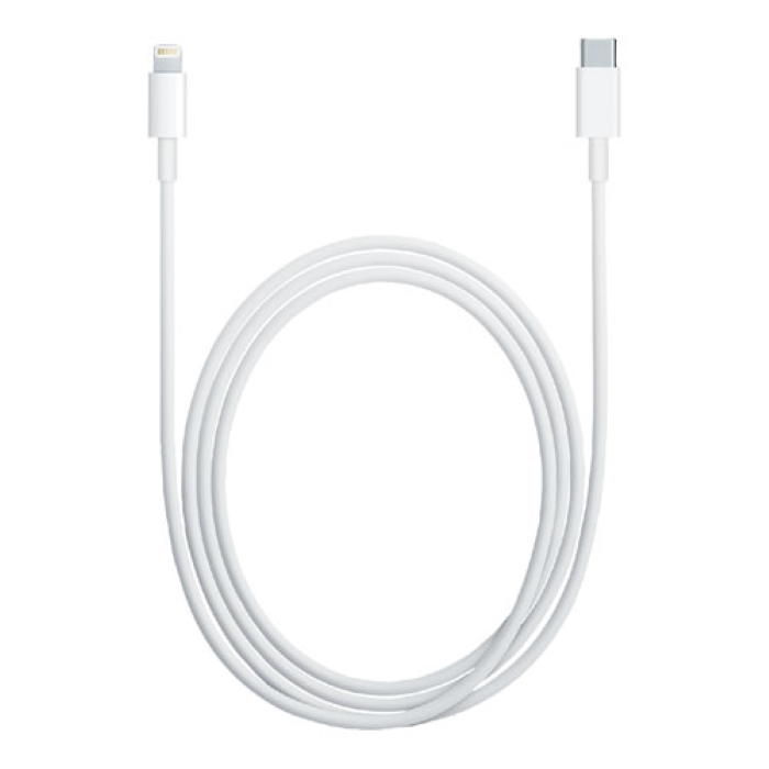 کابل تبدیل لایتنینگ به USB-C مدل MX0K2 طول 1 متر