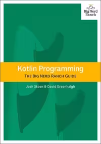 خرید و دانلود نسخه کامل کتاب Kotlin Programming: The Big Nerd Ranch Guide
