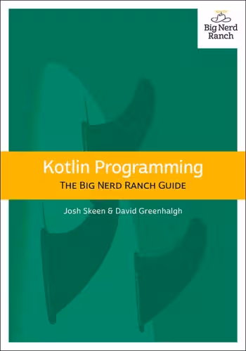 خرید و دانلود نسخه کامل کتاب Kotlin Programming: The Big Nerd Ranch Guide