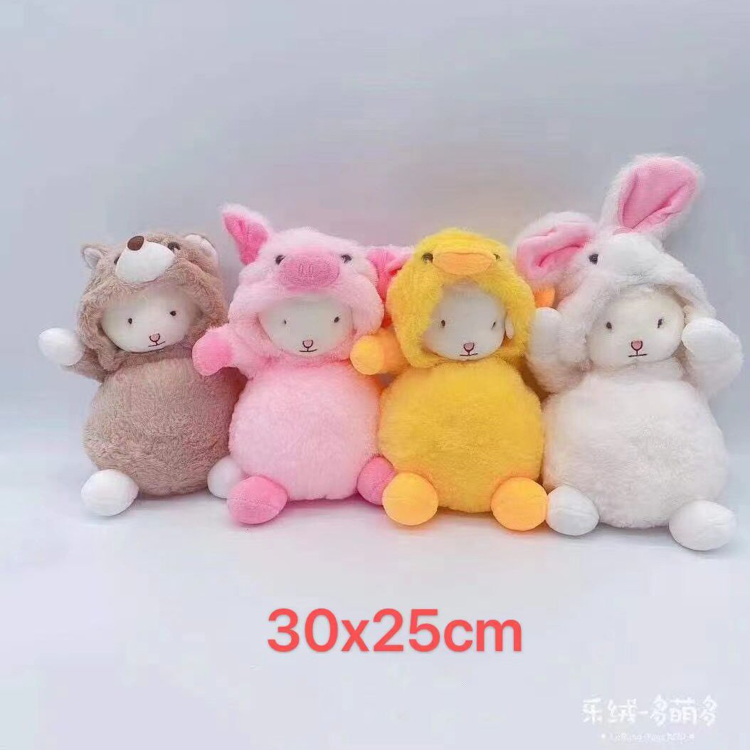 کیف عروسکی بچگانه