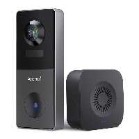 زنگ در هوشمند آرنتی Arenti VBELL 1 همراه با کارت حافظه