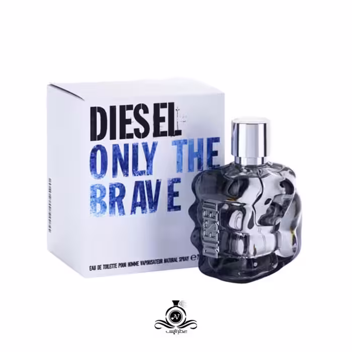 ادکلن مردانه سفارش اروپا دیزل آنلی د براو Diesel Only The Brave