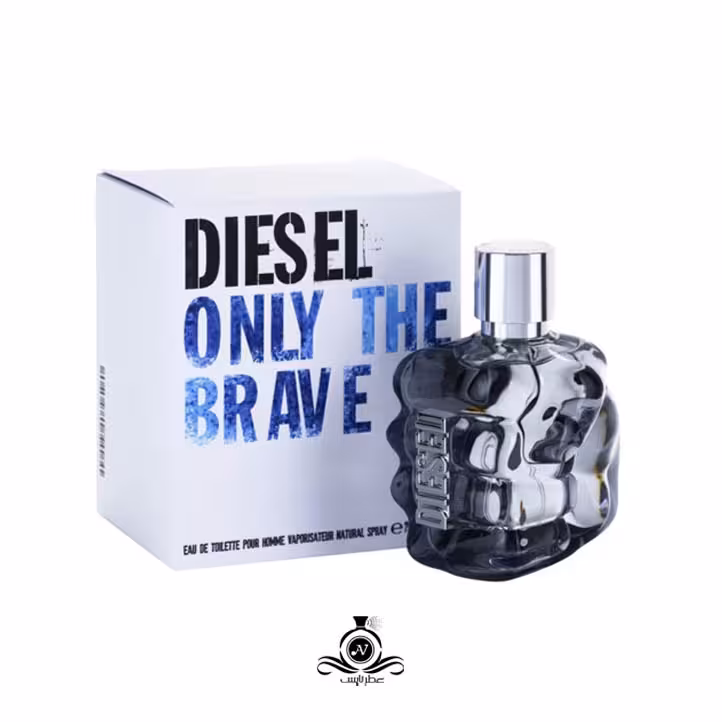ادکلن مردانه سفارش اروپا دیزل آنلی د براو Diesel Only The Brave