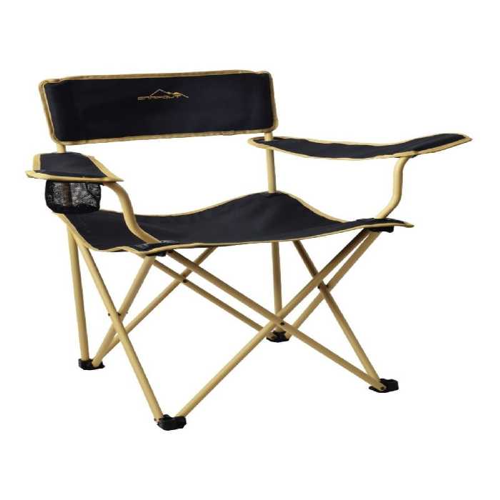 صندلی کمپ سفید کمپینگ تاشو Mogan Mg24Ngc006 campout