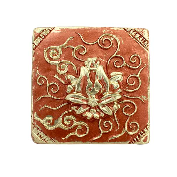 کاشی مدل شاه عباسی