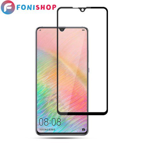 گلس محافظ صفحه نمایش فول تمام صفحه Huawei Mate 20X