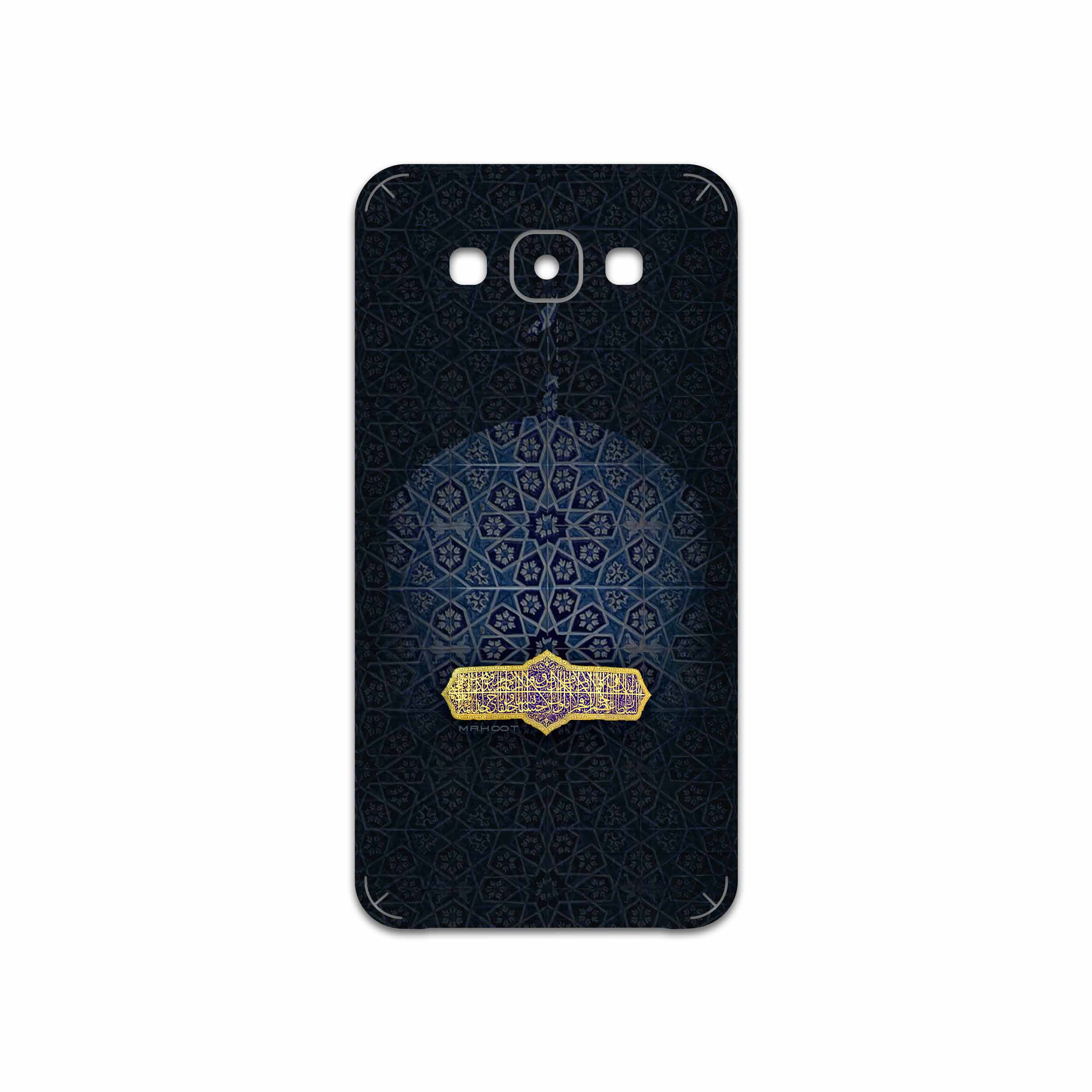 برچسب پوششی ماهوت مدل Imam Reza مناسب برای گوشی موبایل سامسونگ Galaxy E7