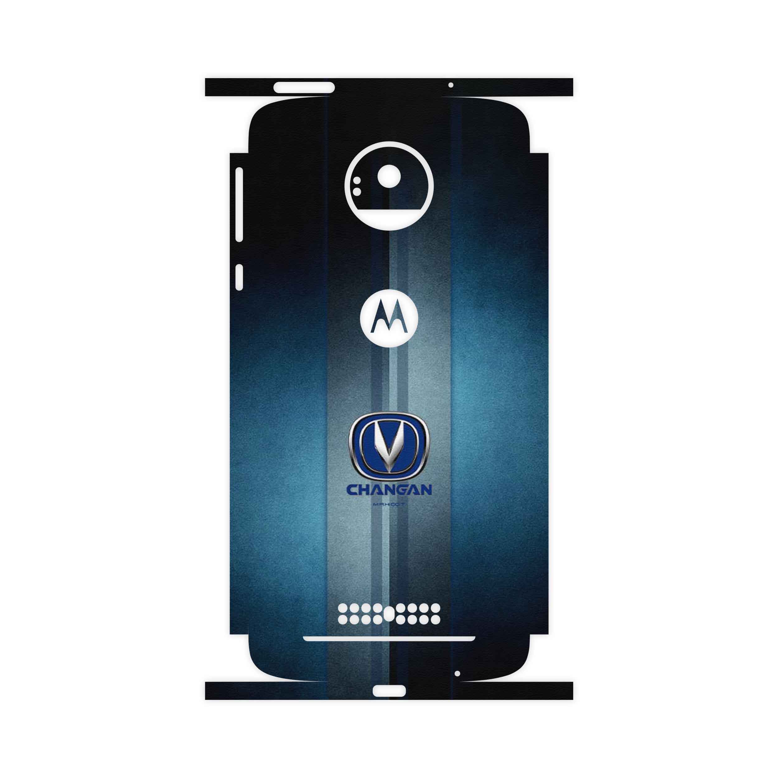 برچسب پوششی ماهوت مدل CHANGAN-FullSkin مناسب برای گوشی موبایل موتورولا Moto Z
