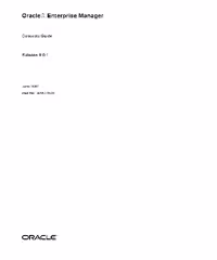 خرید و دانلود نسخه کامل کتاب Oracle Enterprise Manager. Concepts Guide