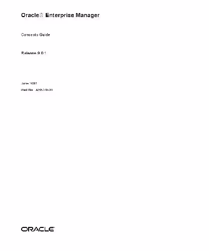 خرید و دانلود نسخه کامل کتاب Oracle Enterprise Manager. Concepts Guide