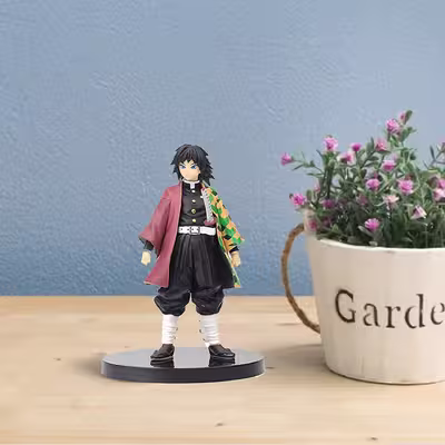 فیگور طرح انیمه مدل Giyu Tomioka