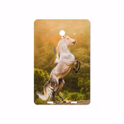 برچسب پوششی ماهوت مدل Horse-2 مناسب برای تبلت وریکو Unipad