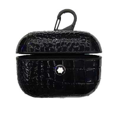 کاور مدل چرمی MNTBLN مناسب برای کیس اپل ایر پاد پرو