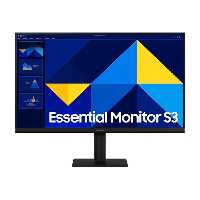 مانیتور 24 اینچ سامسونگ مدل Essential Monitor S3 S30GD LS24D300GAMXUE