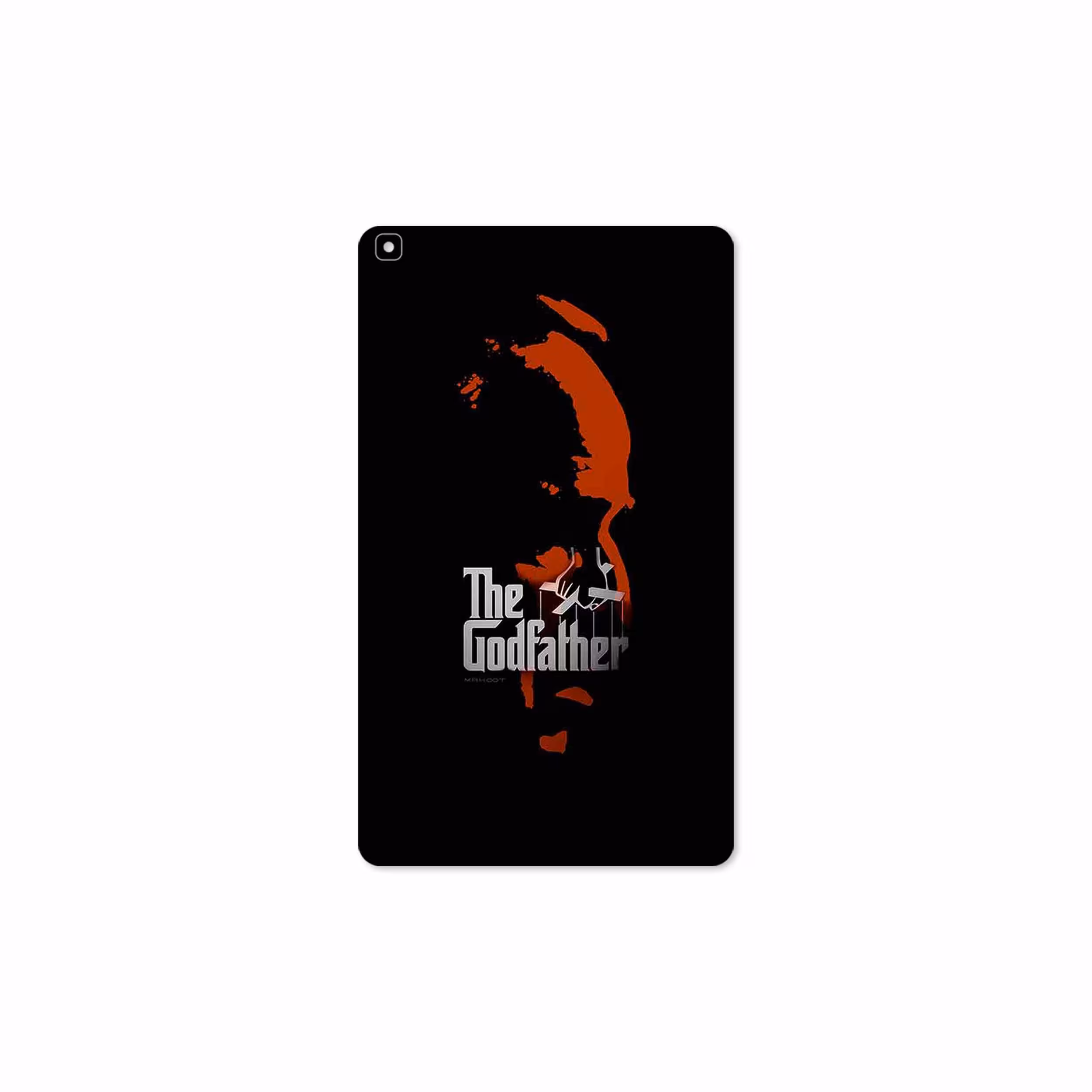 برچسب پوششی ماهوت مدل The Godfather مناسب برای تبلت سامسونگ Galaxy Tab A 8.0 2019 T290