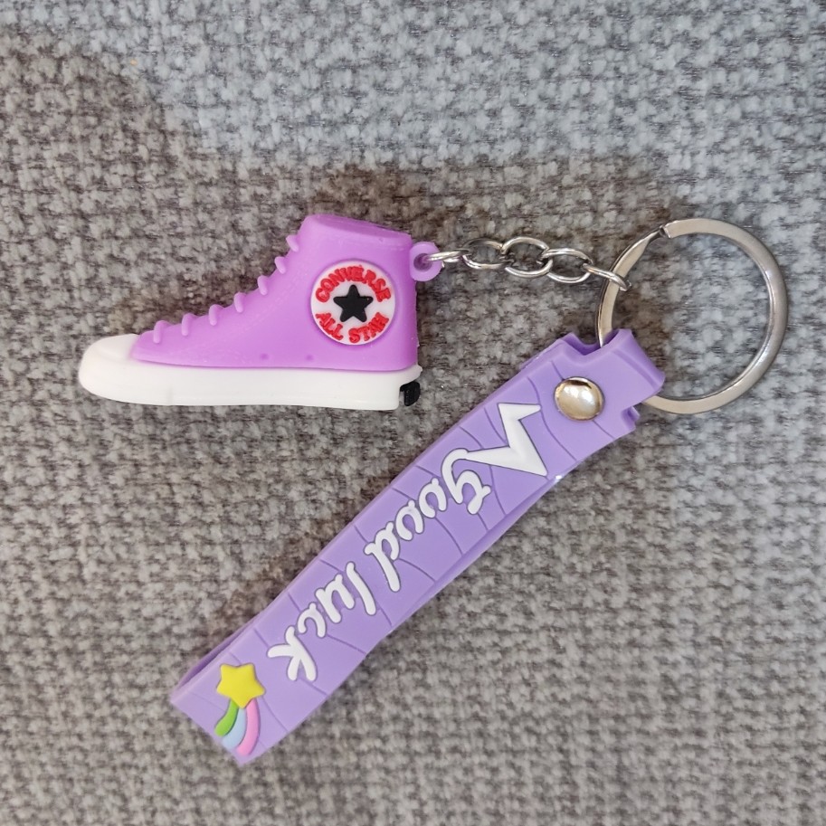 جاکلیدی عروسکی کفش ورزشی فانتزی کیوت میوت