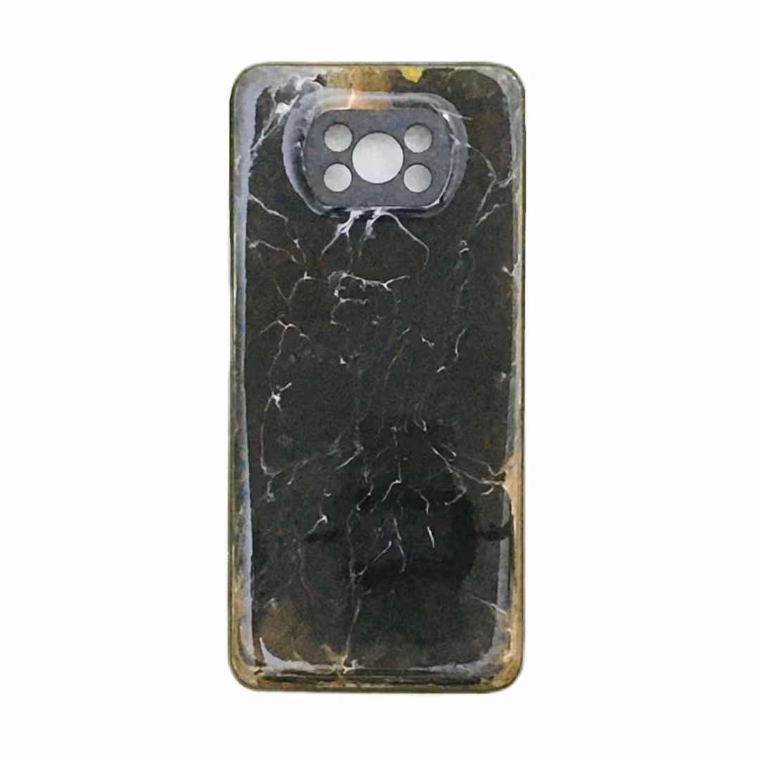 کاور کد 02 مناسب برای گوشی موبایل شیائومی Poco X3 / X3 Pro