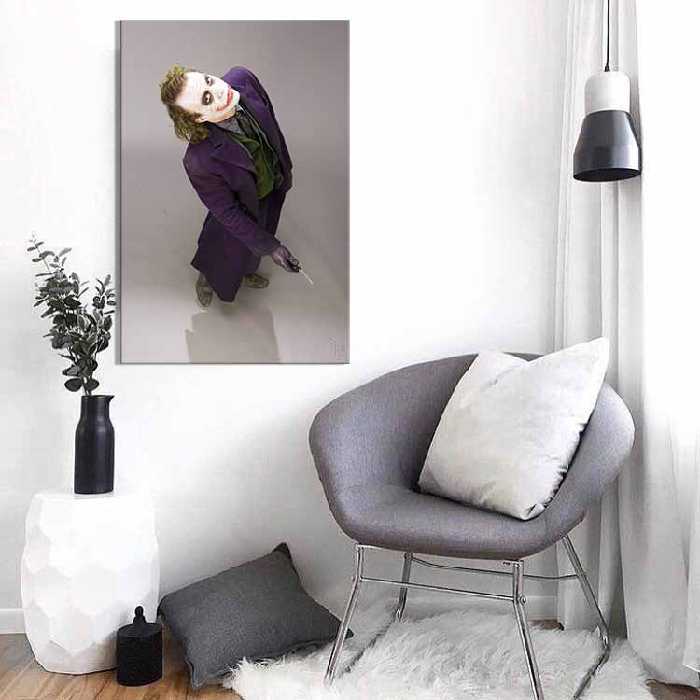 تابلو شاسی طرح جوکر کد59HZ