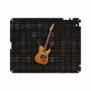 برچسب پوششی ماهوت مدل Guitar-Instrument مناسب برای تبلت اپل iPad 2 2011 A1397
