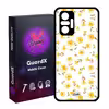کاور گارد ایکس طرح گل مدل Glass10415 مناسب برای گوشی موبایل شیائومی Redmi Note 10 Pro / Note 10 Pro Max