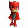 اکشن فیگور مدل گروه شب نقاب pj Mask 03