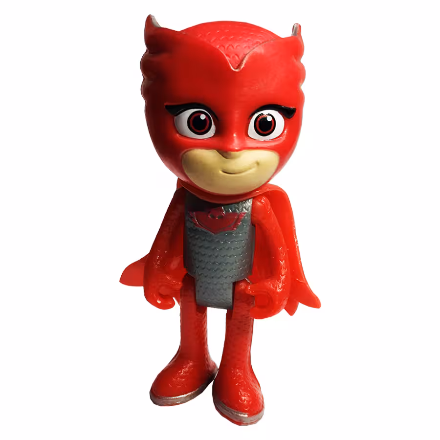 اکشن فیگور مدل گروه شب نقاب pj Mask 03