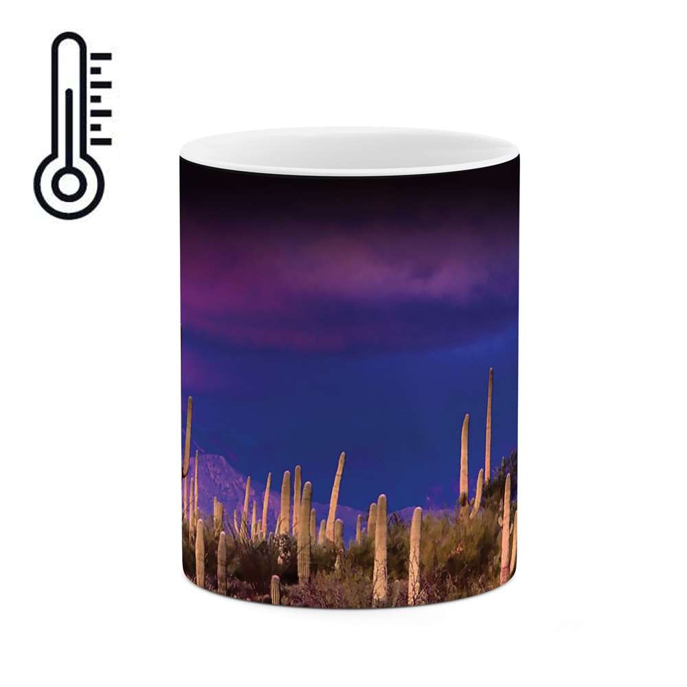 ماگ حرارتی طرح کاکتوس ها مدل mgh04154