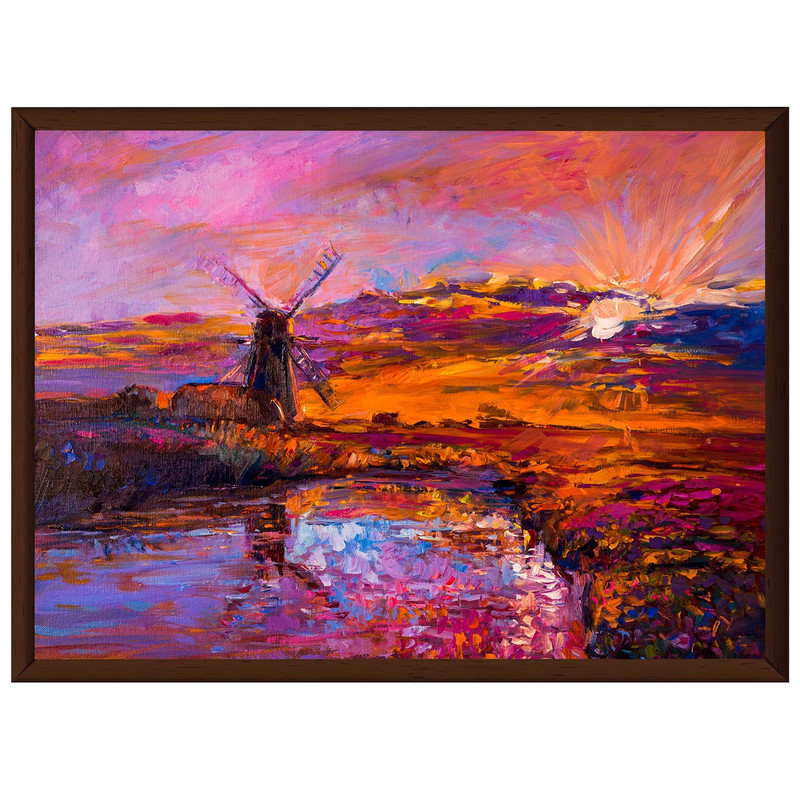 تابلو پیکسل مدل L90 | دنیای قاب