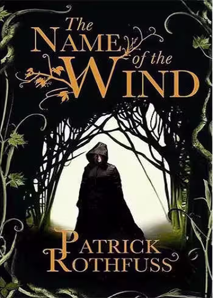 کتاب The Name of the Wind (متن کامل)