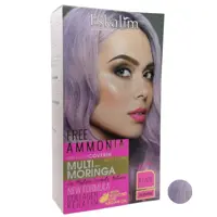 کیت رنگ مو اسکالیم سری collagen keratin شماره 11.22 حجم 100 میلی لیتر رنگ یاسی