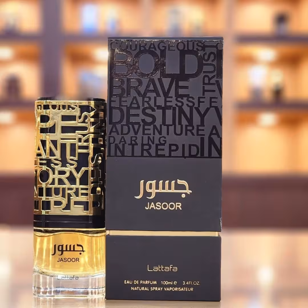 ادکلن جسور برند لطافه